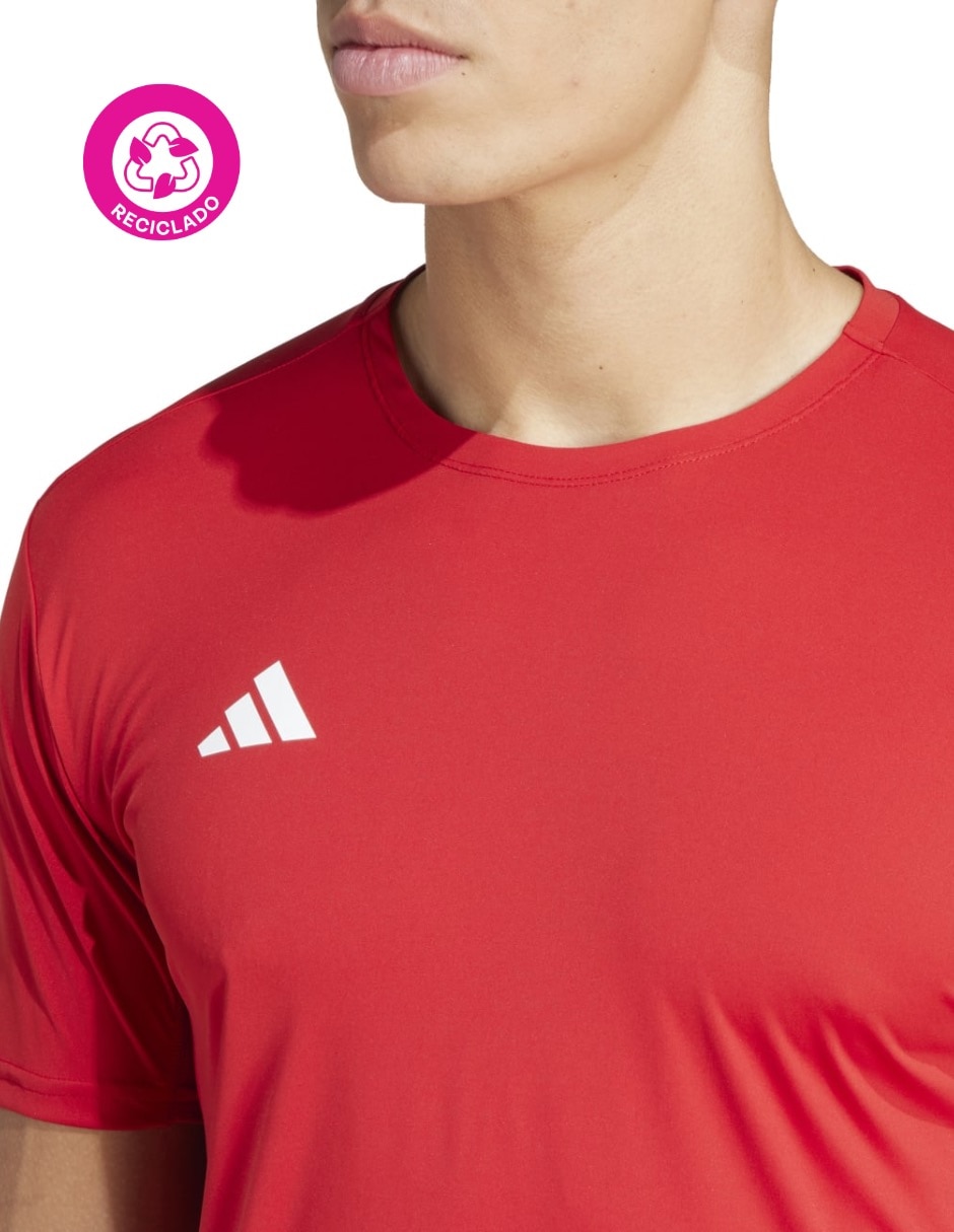 Playera deportiva para correr de hombre 6