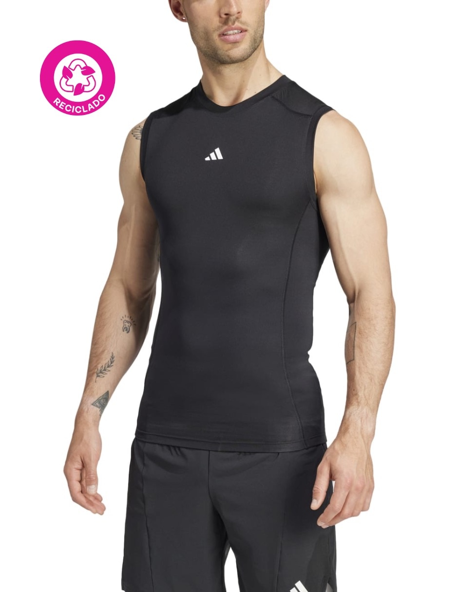 Tank top para entrenamiento para hombre 3
