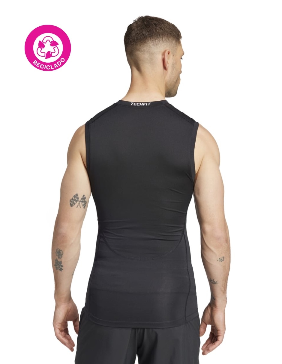 Tank top para entrenamiento para hombre 4