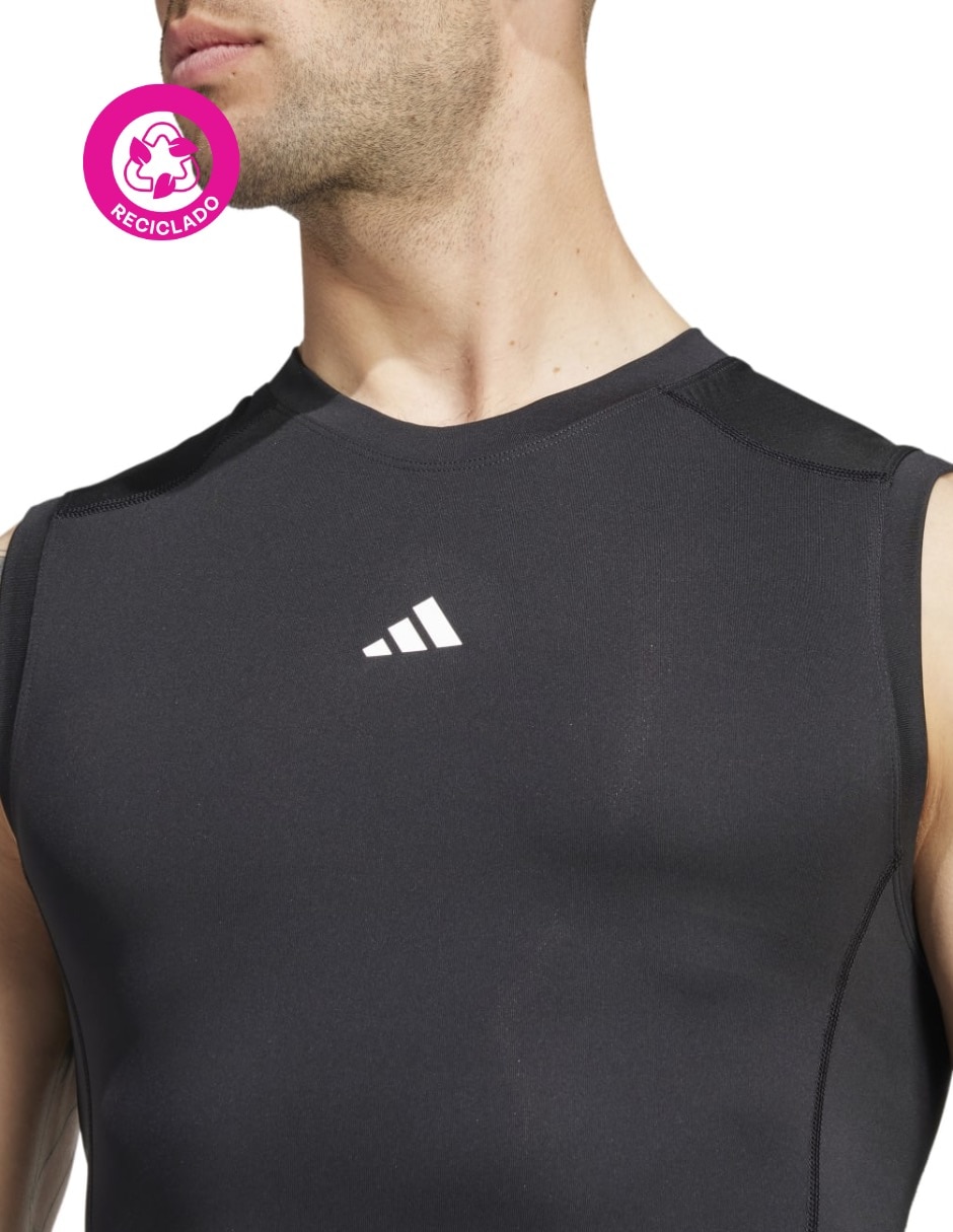 Tank top para entrenamiento para hombre 6
