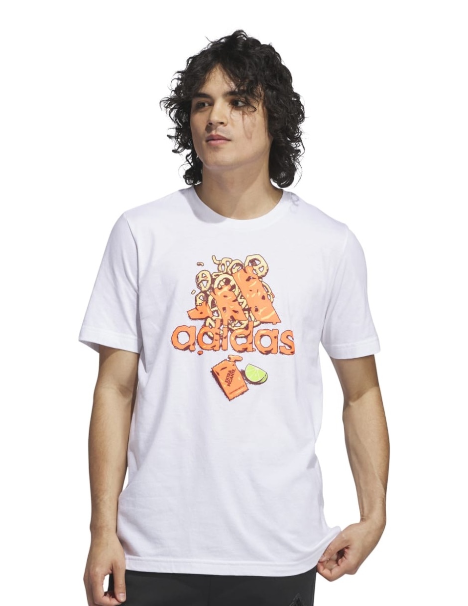 Playera deportiva para entrenamiento para hombre 1