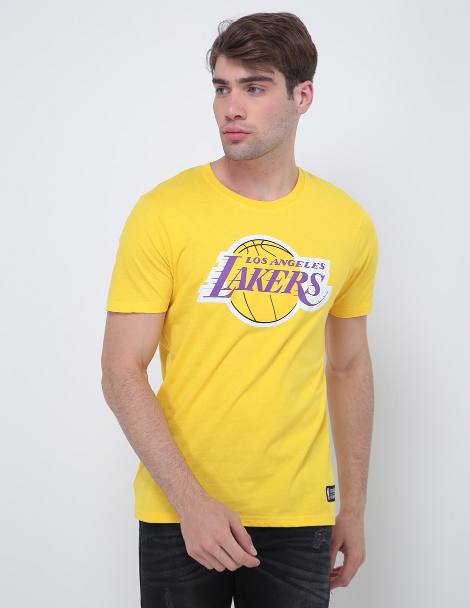 Playeras de los lakers online