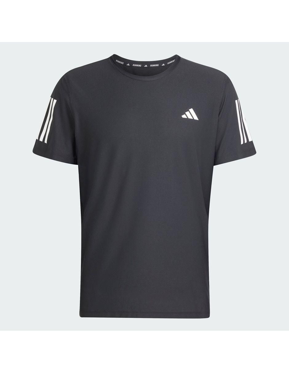 Playera deportiva para correr de hombre 5