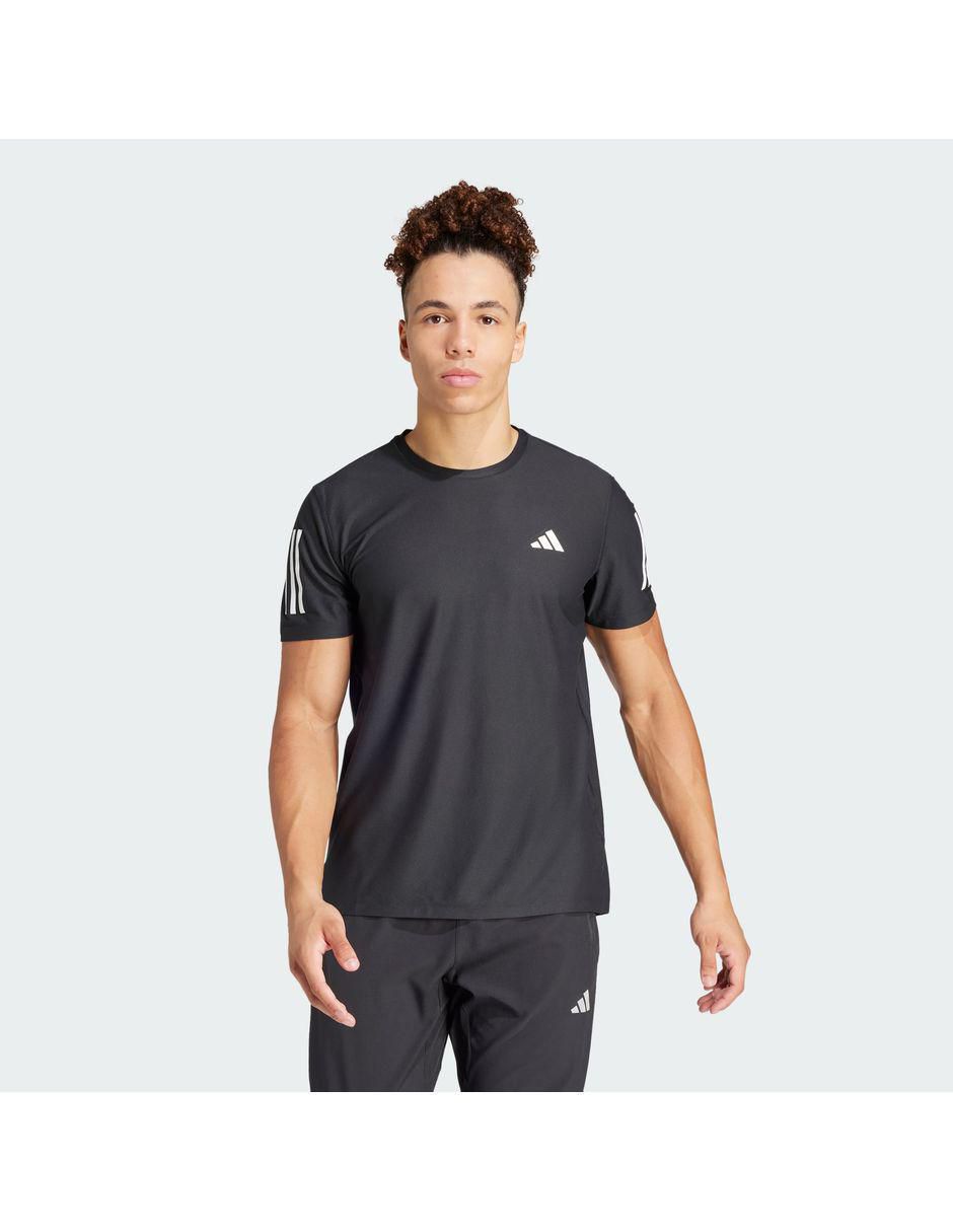 Playera deportiva para correr de hombre