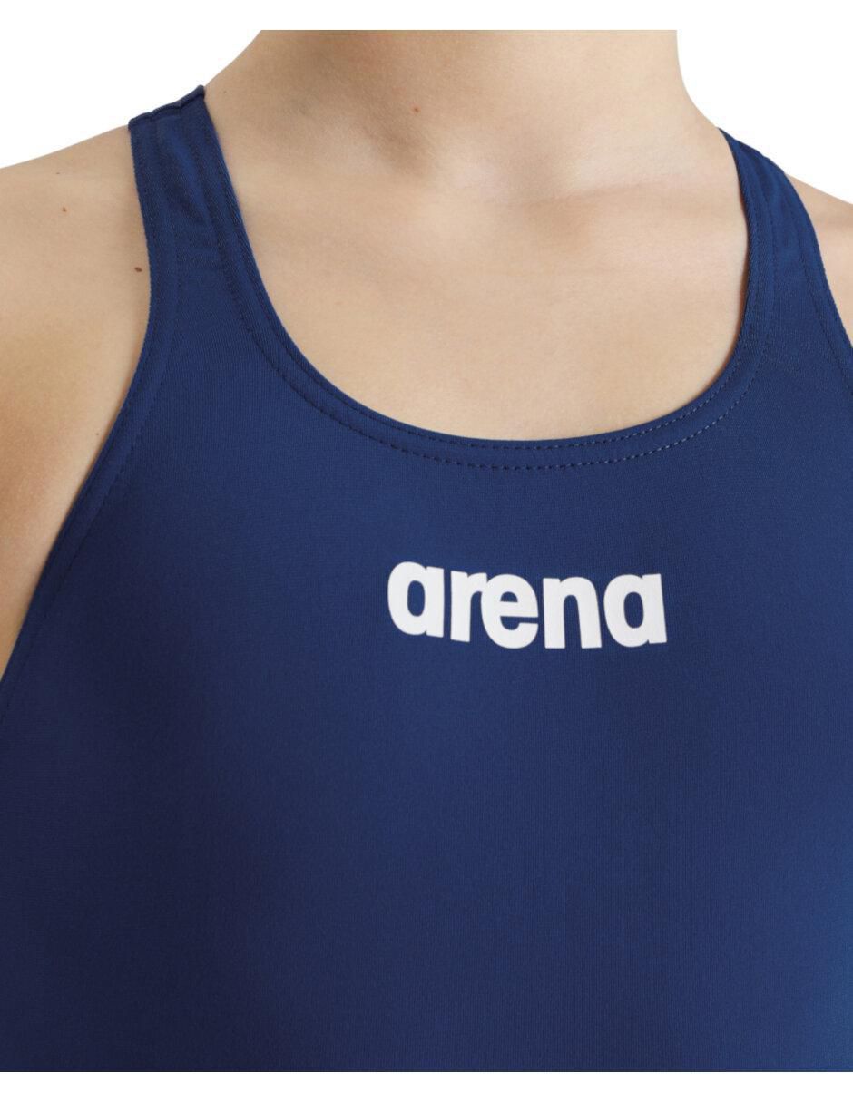 "traje de baño completo deportivo" arena "para" niña