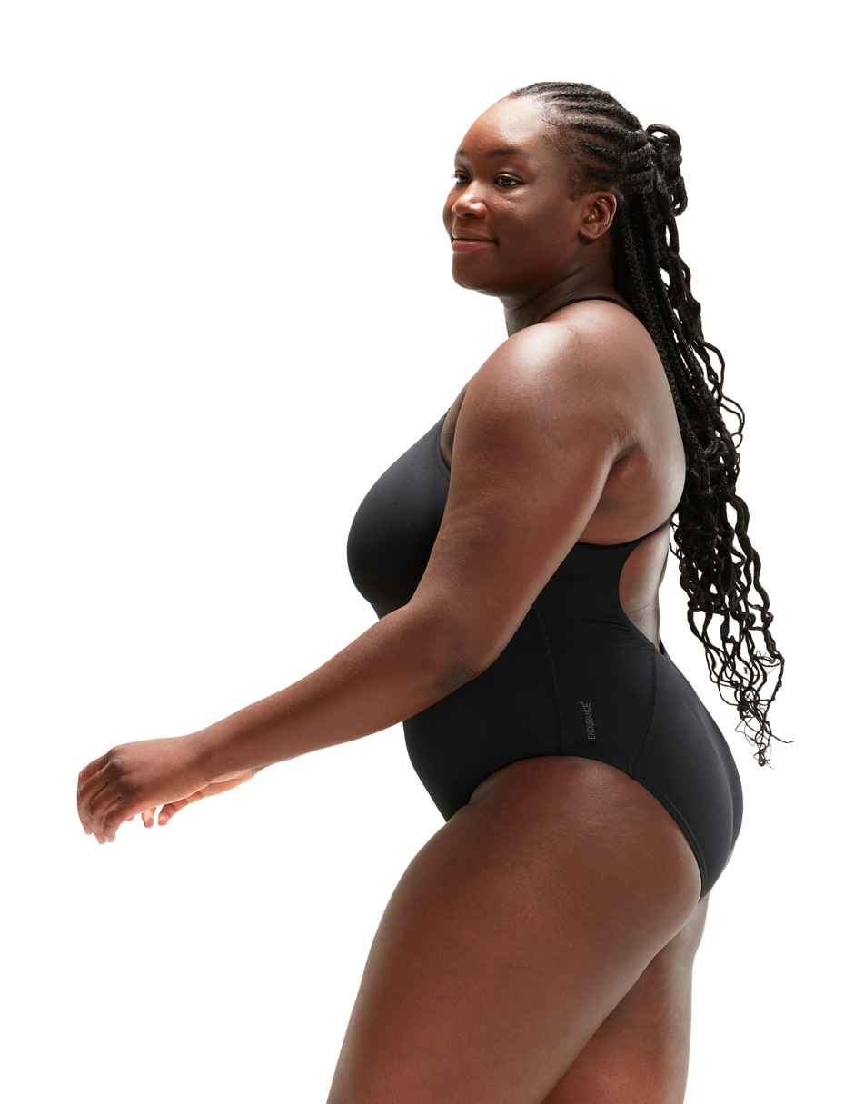 Traje de baño completo deportivo para mujer 7