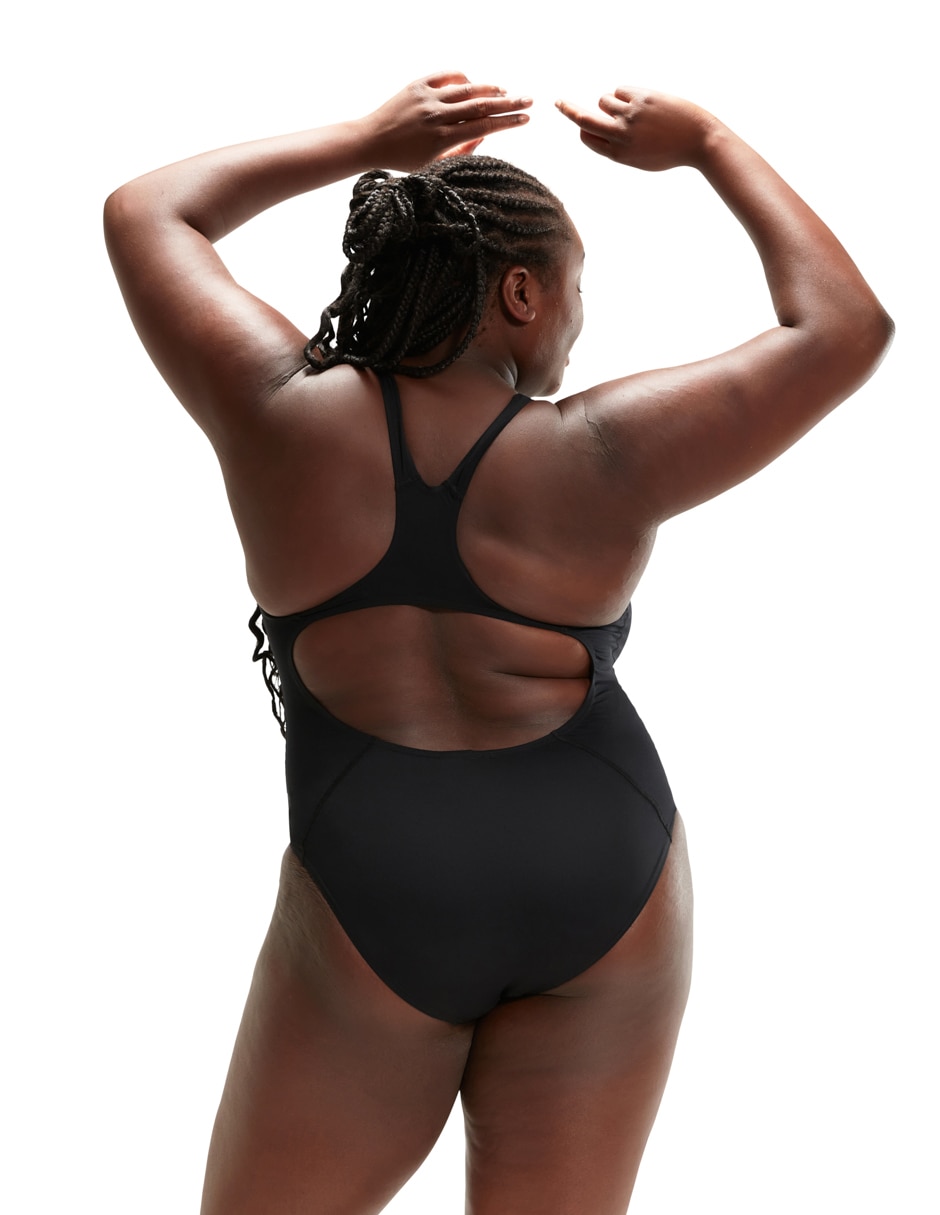 Traje de baño completo deportivo para mujer 8