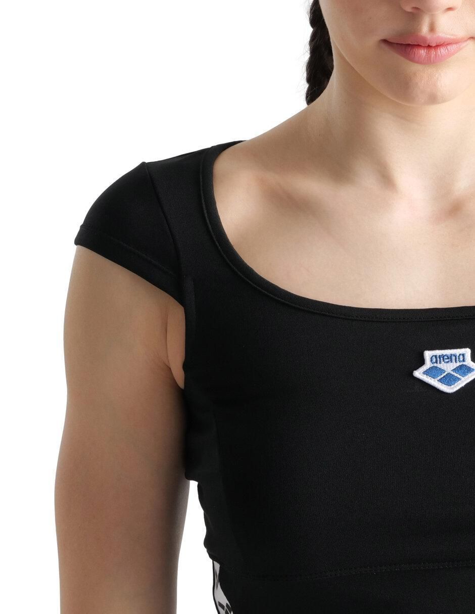 Playera deportiva casual de mujer 5