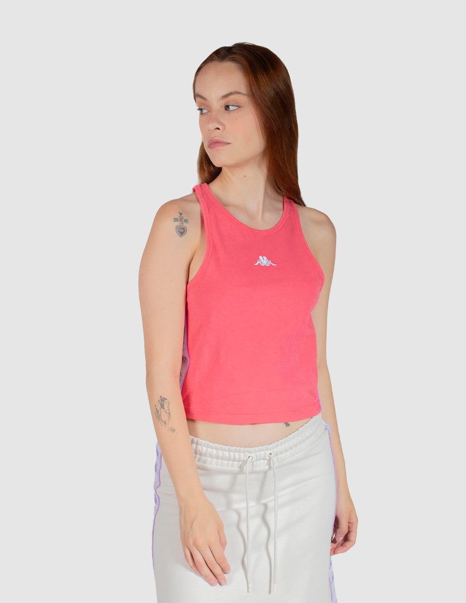 Top deportivo para entrenamiento mujer 3
