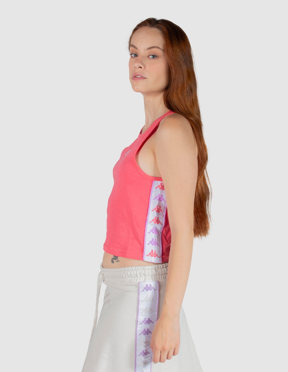 Top deportivo para entrenamiento mujer 4