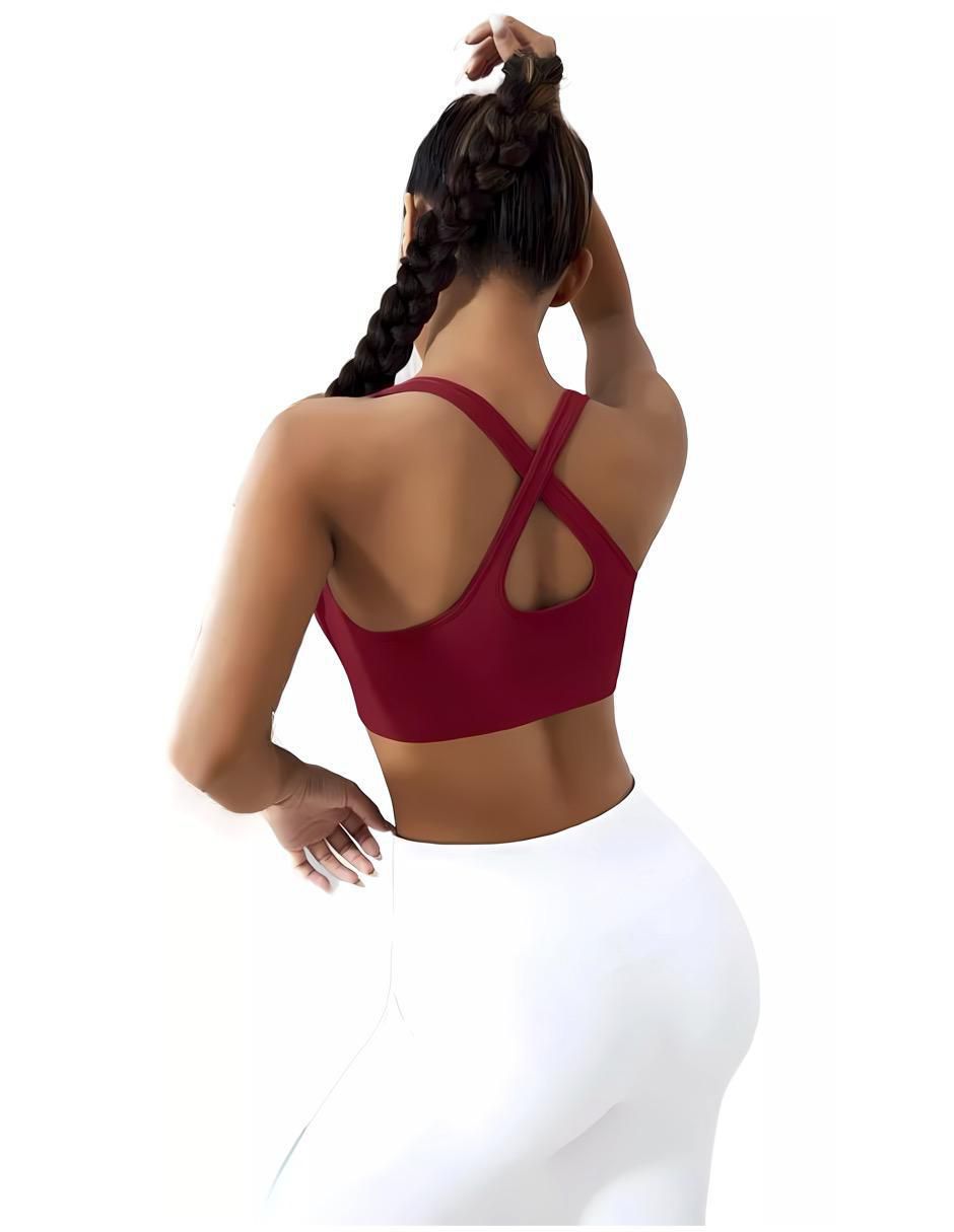 Top deportivo para yoga mujer 3