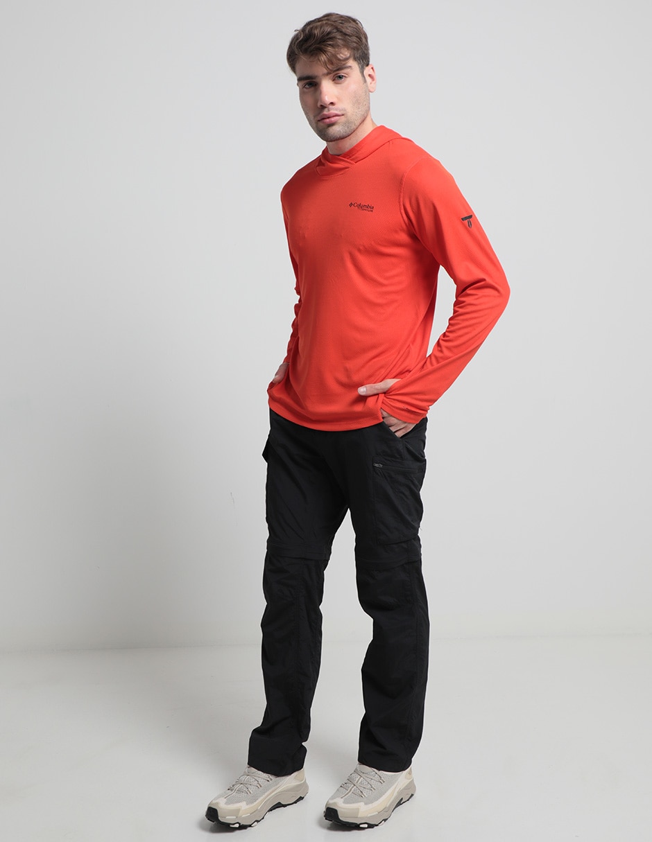 Pantalón convertible para hombre 6