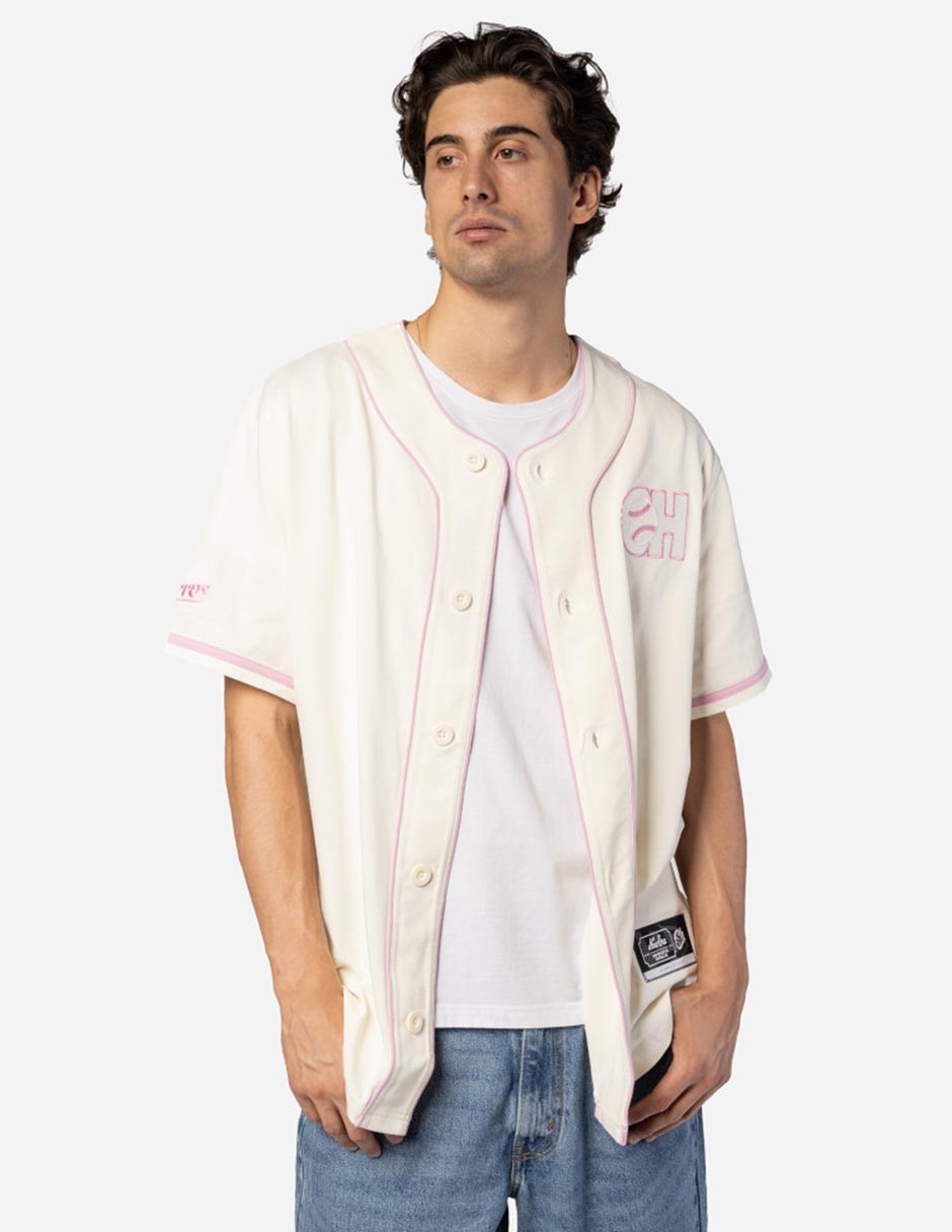 Jersey de Charros de Jalisco conmemorativo manga corta para hombre
