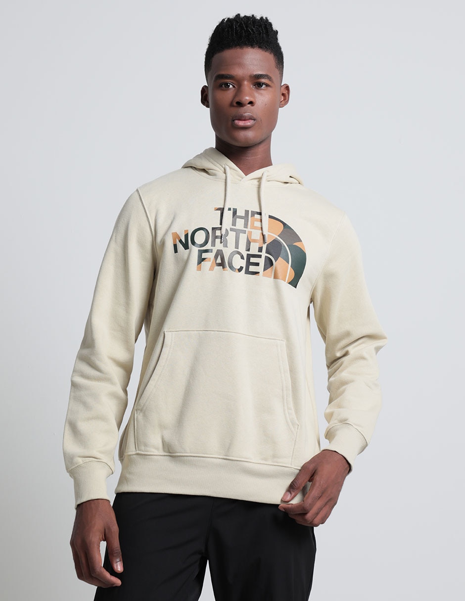 Sudadera The North Face con capucha y bolsa para hombre Liverpool