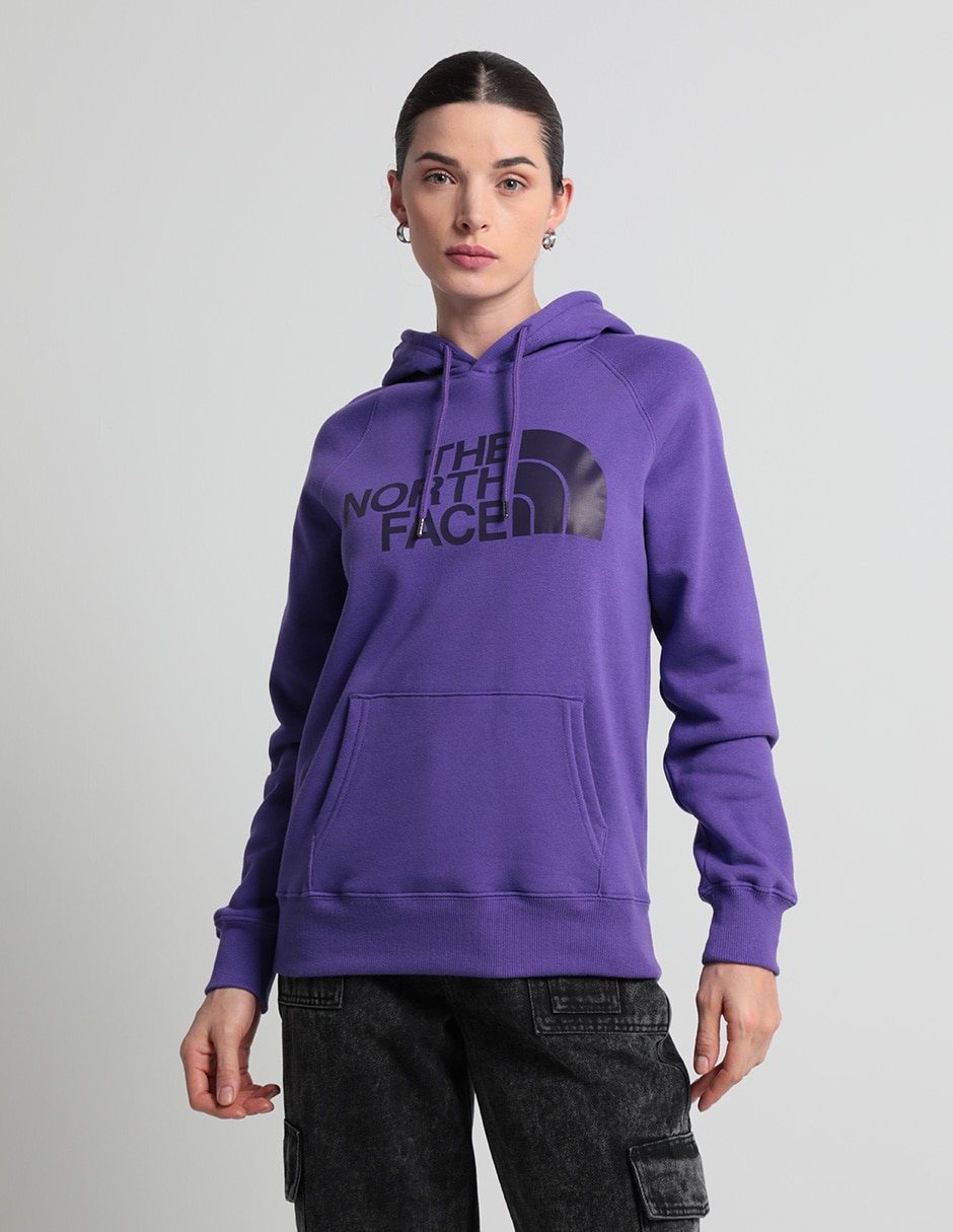 Sudadera The North Face con capucha para mujer