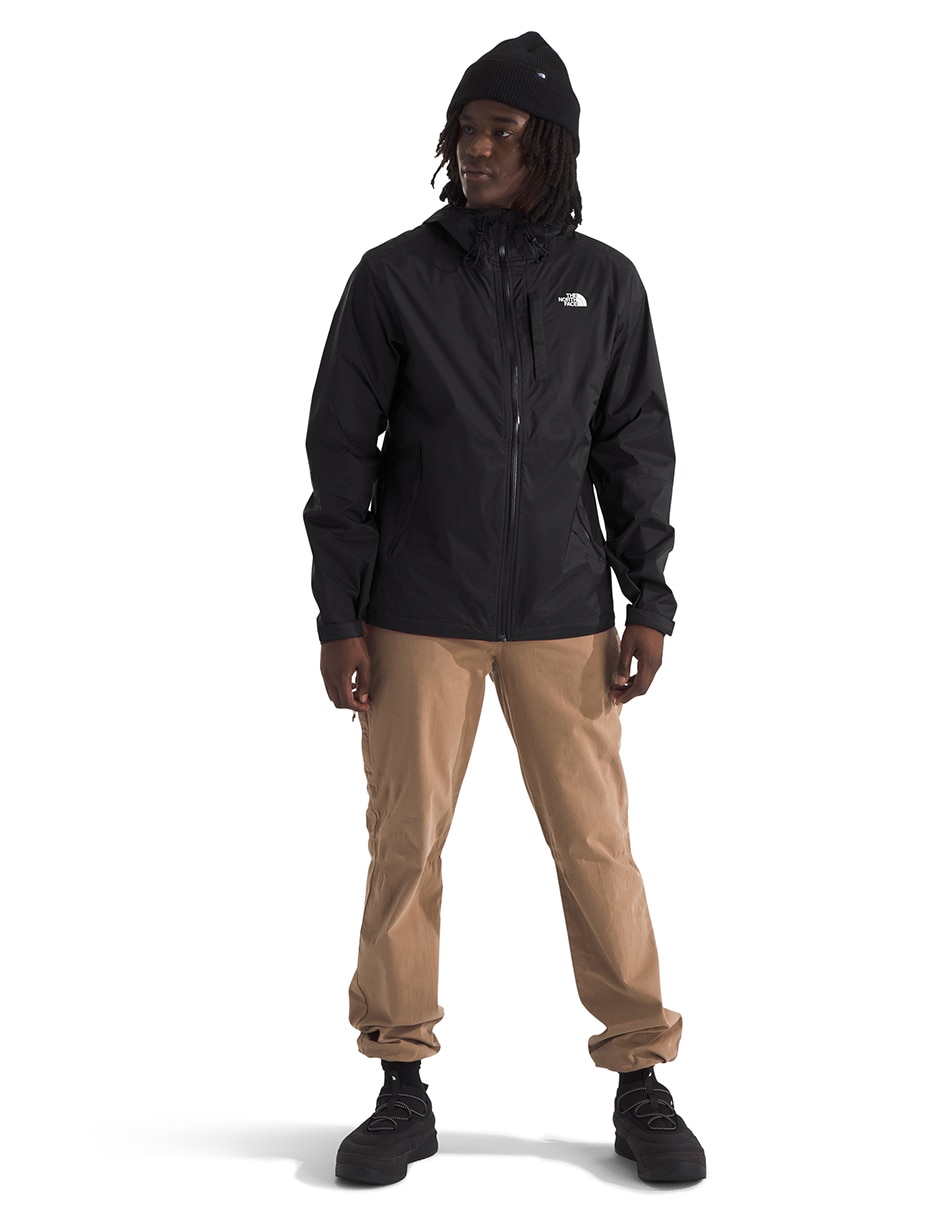 Chamarra impermeable para hombre 3