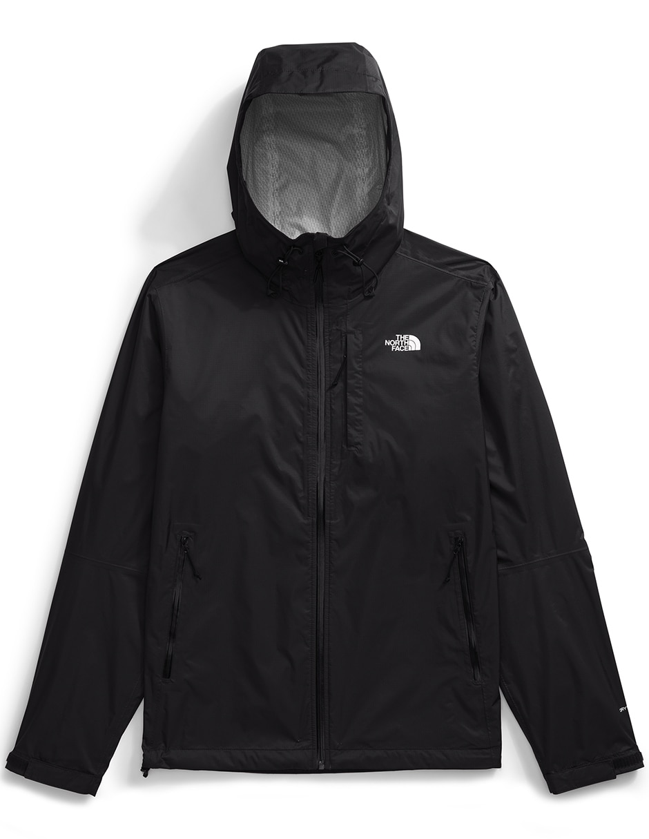 Chamarra impermeable para hombre 4