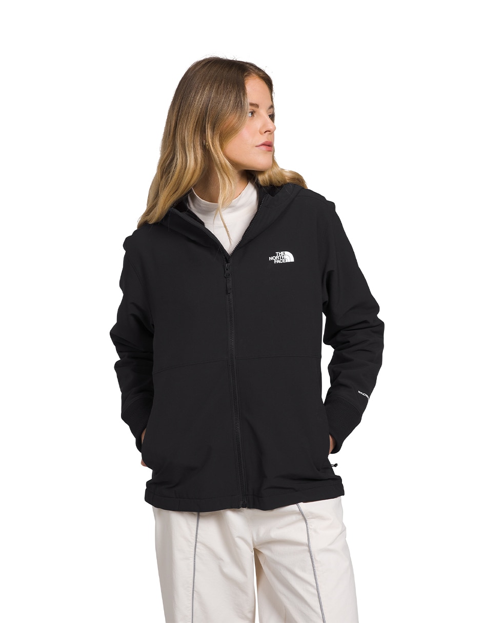 Face Chamarras North Pole Chamarra Polar Chamarra Negra North Face