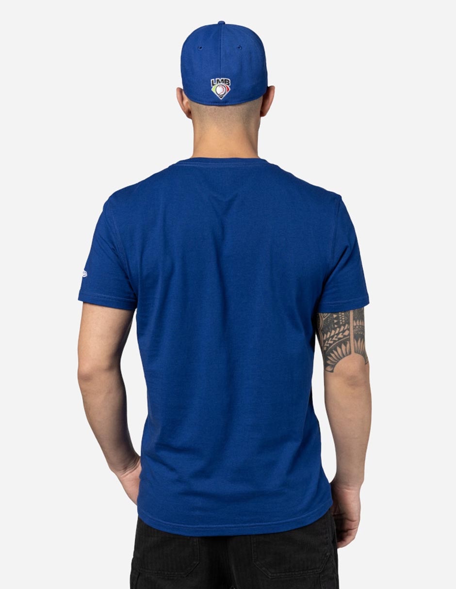Playera deportiva para béisbol Charros de Jalisco de hombre 2