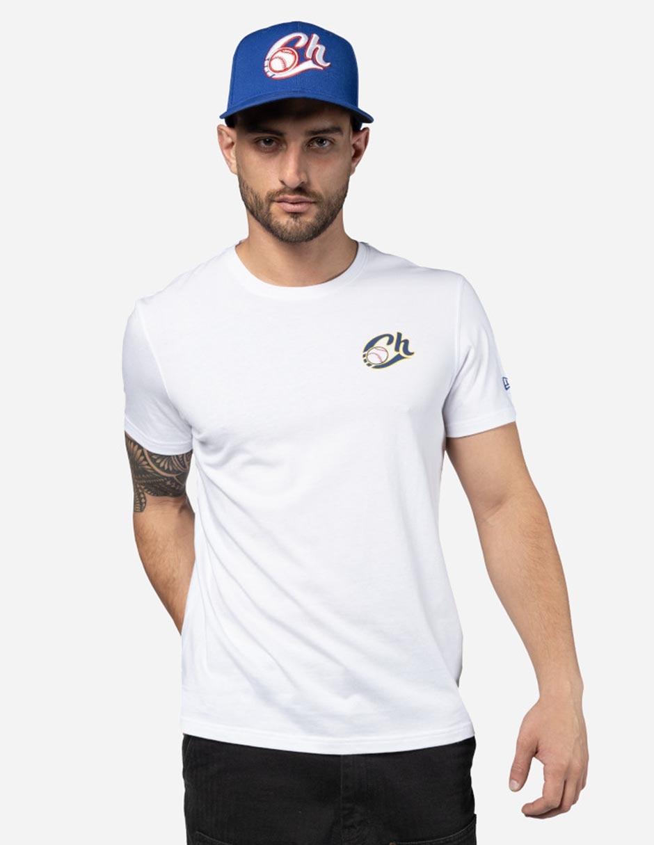 Playera deportiva para béisbol Charros de Jalisco de hombre