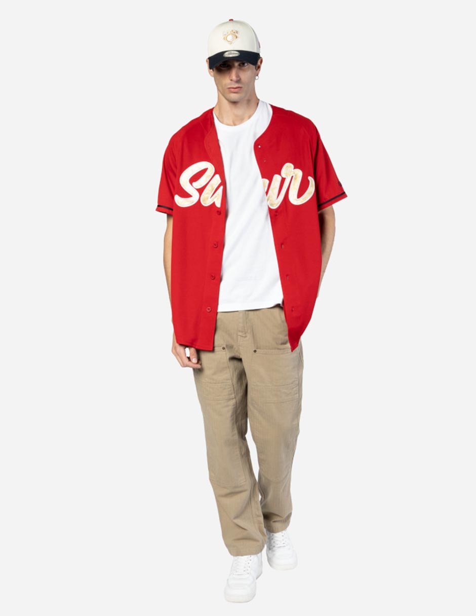 Jersey de Zona sur conmemorativo manga corta   para hombre 3