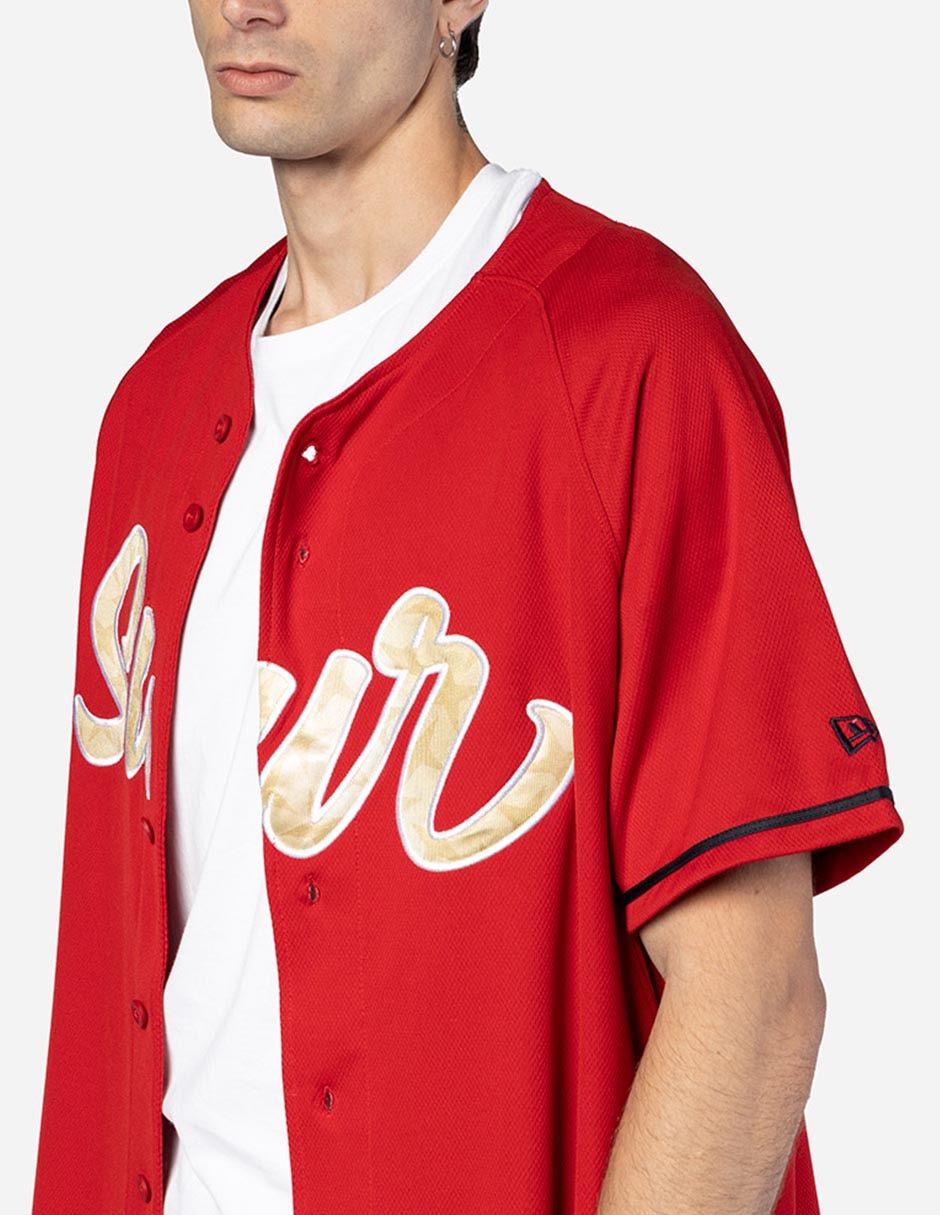 Jersey de Zona sur conmemorativo manga corta   para hombre 5