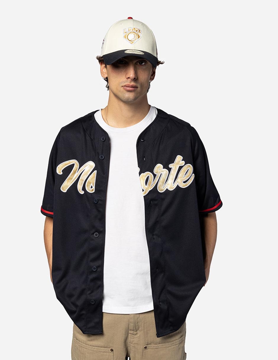 Jersey de Zona norte conmemorativo manga corta para hombre