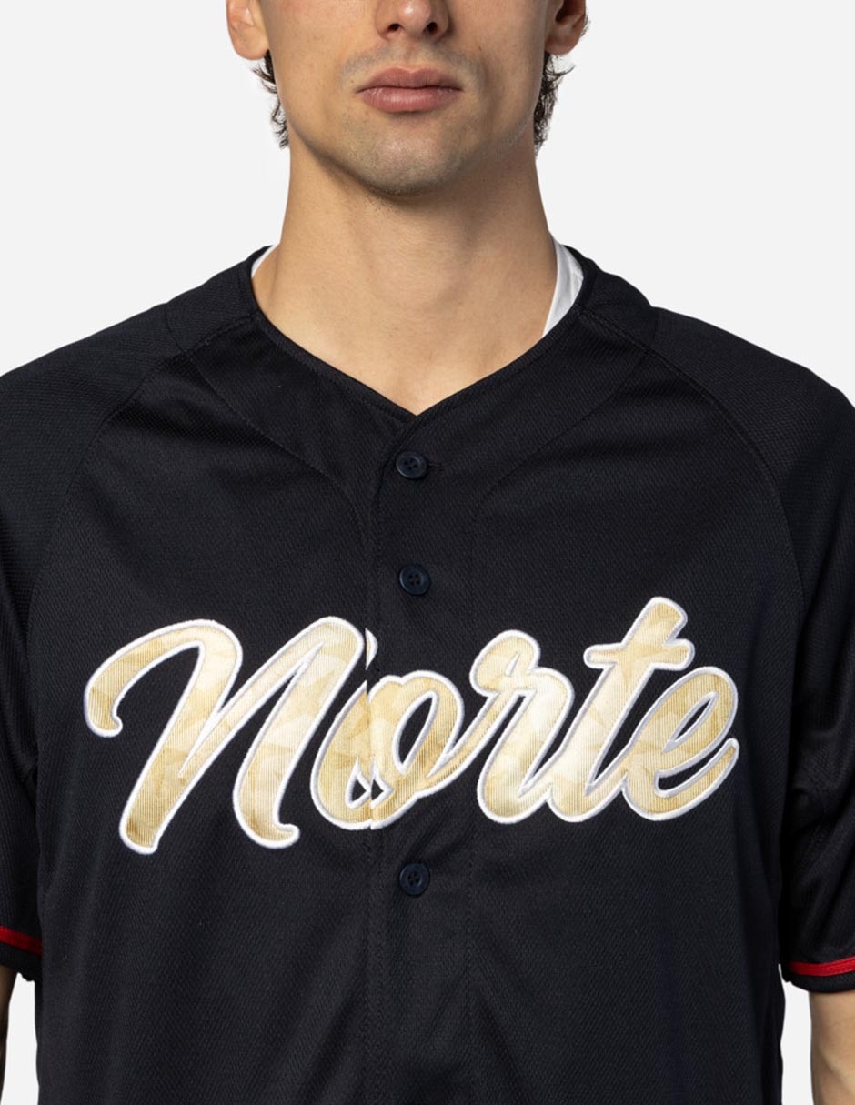 Jersey de Zona norte conmemorativo manga corta   para hombre 4