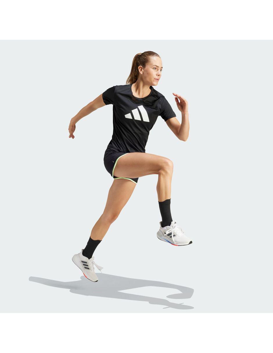 Playera deportiva para entrenamiento de mujer 2