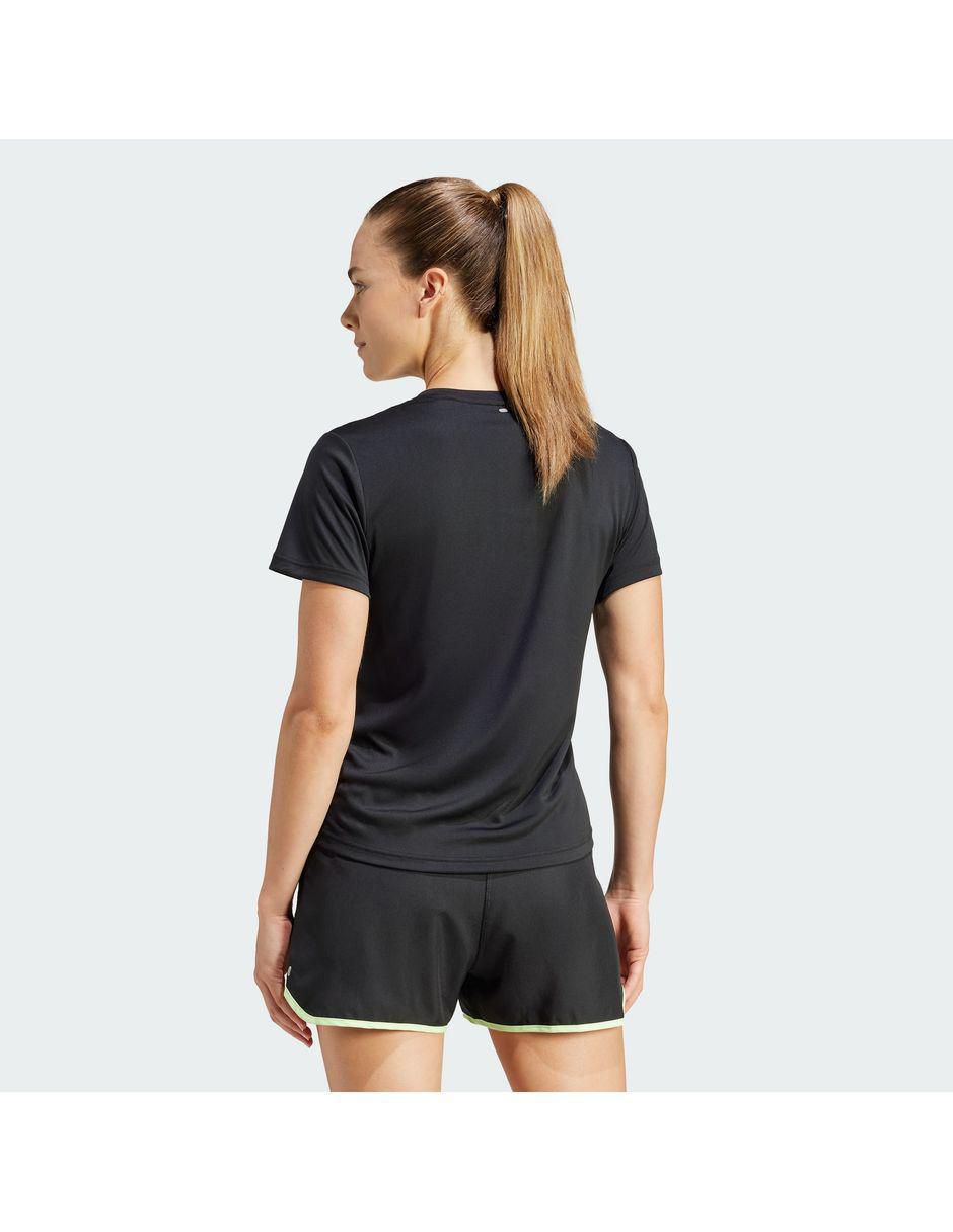 Playera deportiva para entrenamiento de mujer 6