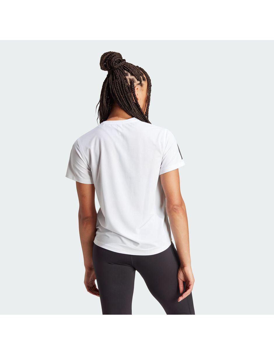 Playera deportiva para entrenamiento de mujer 5