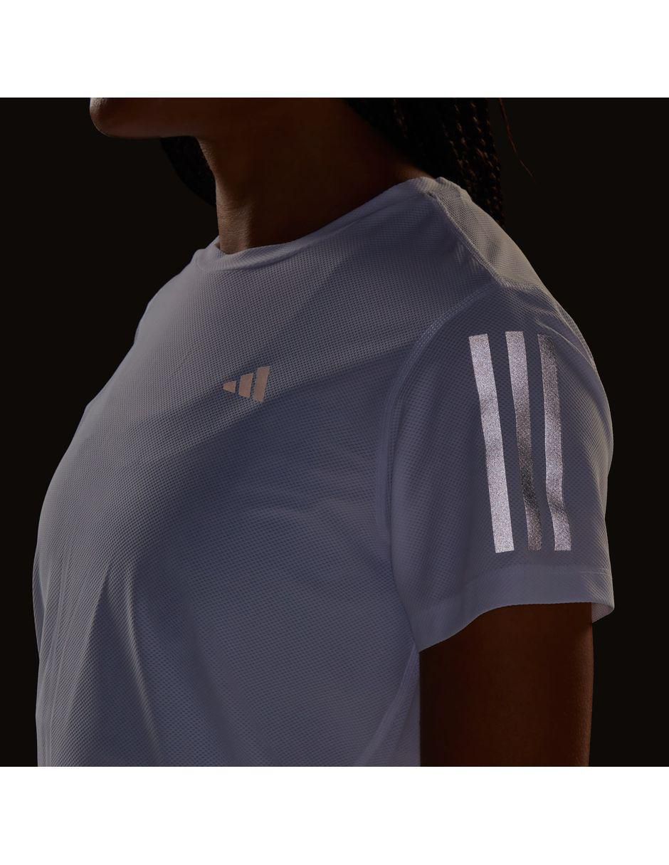 Playera deportiva para entrenamiento de mujer 7