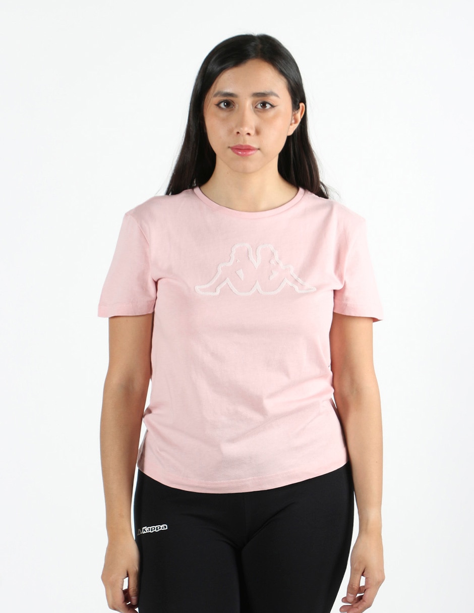 Playera deportiva para entrenamiento de mujer Playera deportiva para entrenamiento de mujer