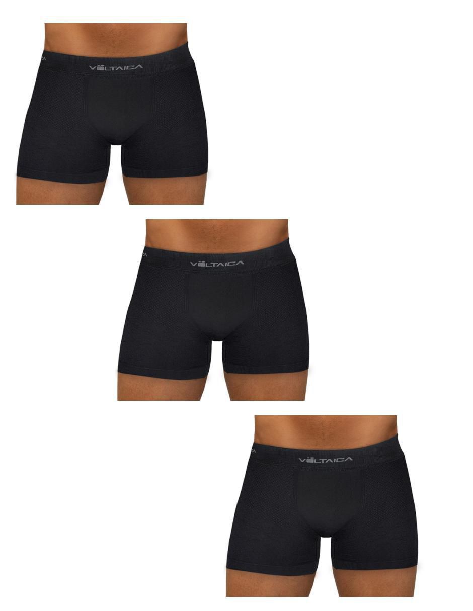 Set bóxer trunk para hombre 3 piezas 25