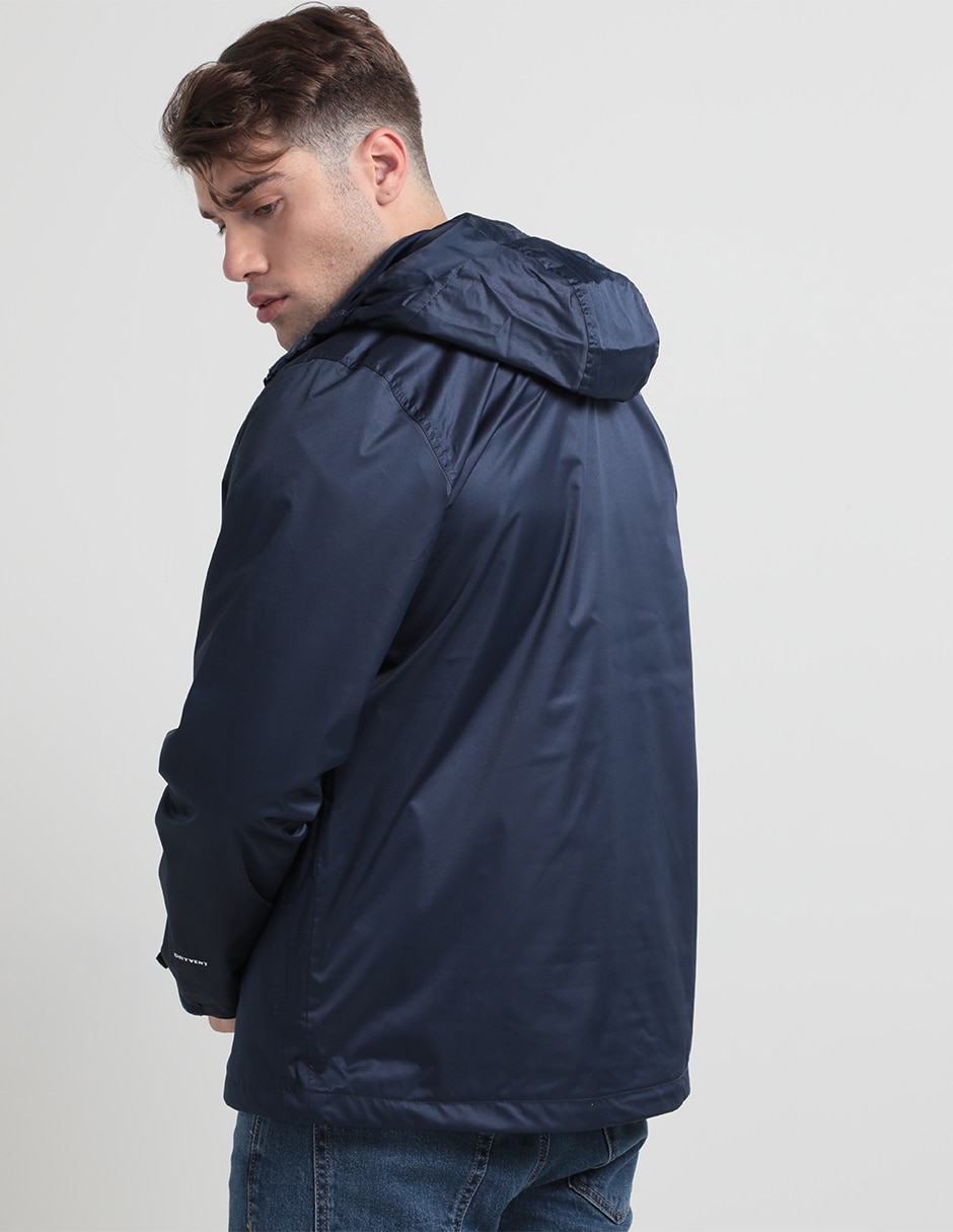 Chamarra impermeable para hombre 2