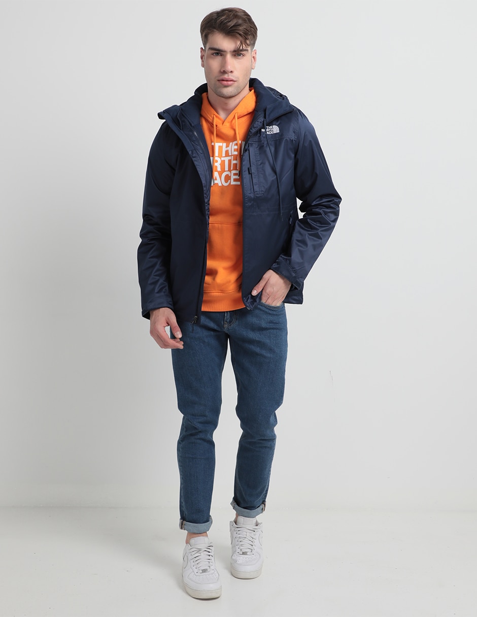Chamarra impermeable para hombre 3