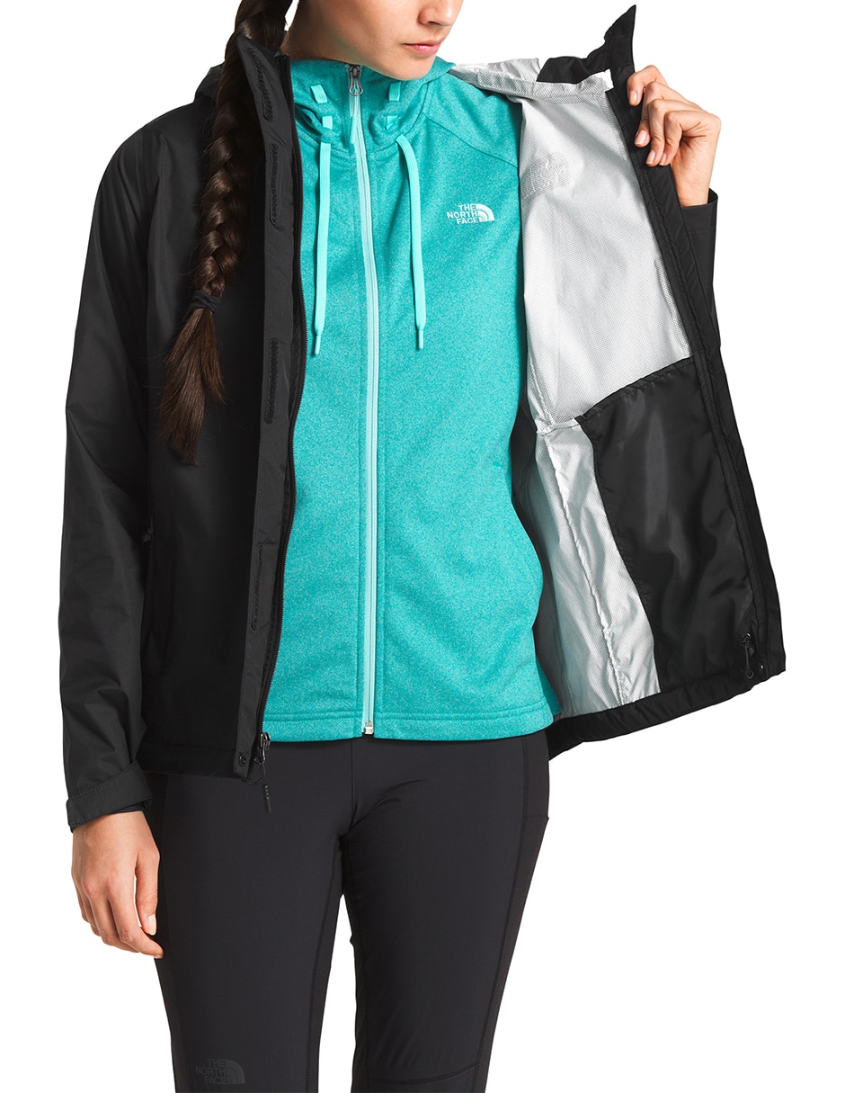 Chamarra impermeable para outdoor Outerwear para mujer 3