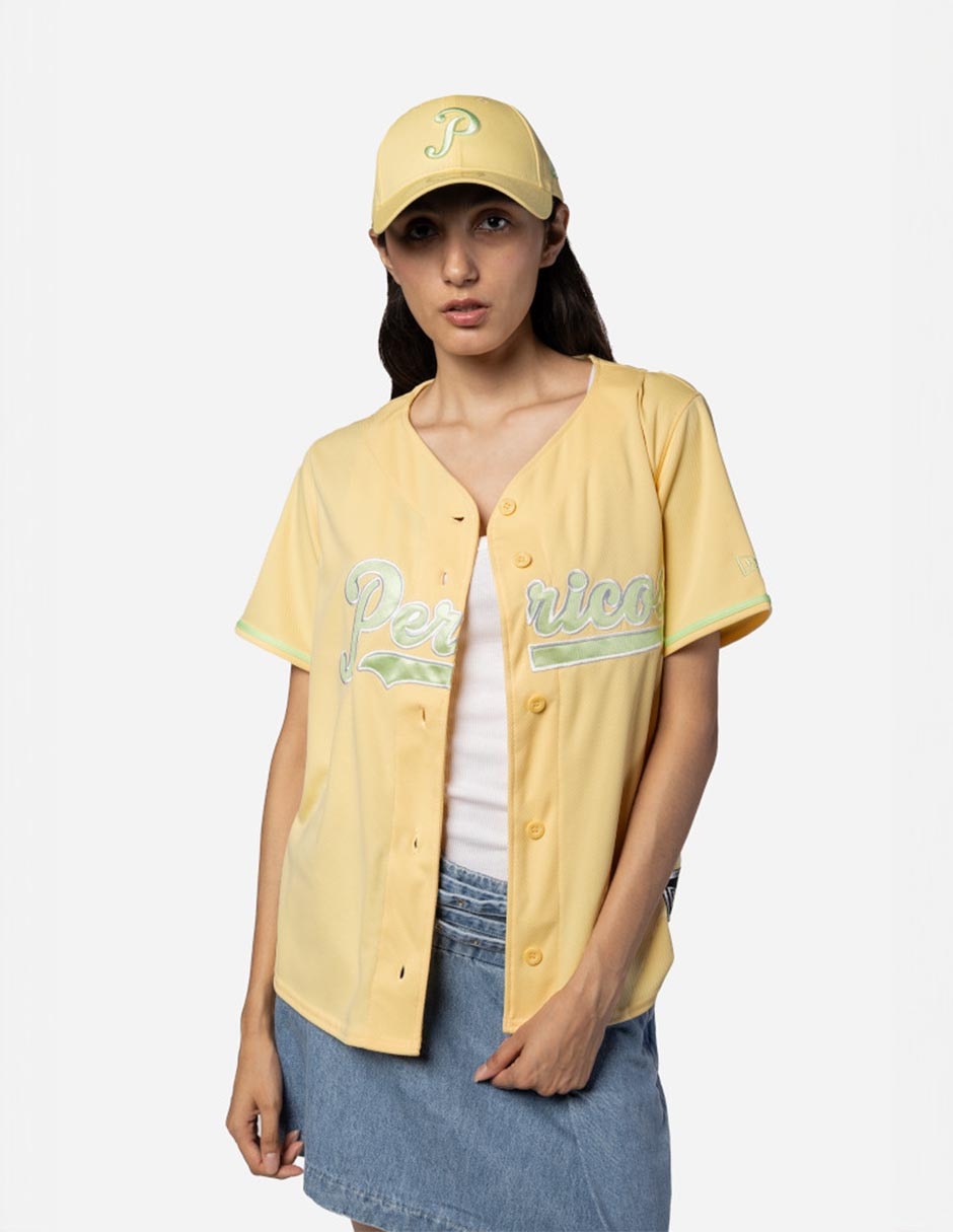 Stitch Blusas De Beisbol Para Dama Playeras De Beisbol Para Mujer
