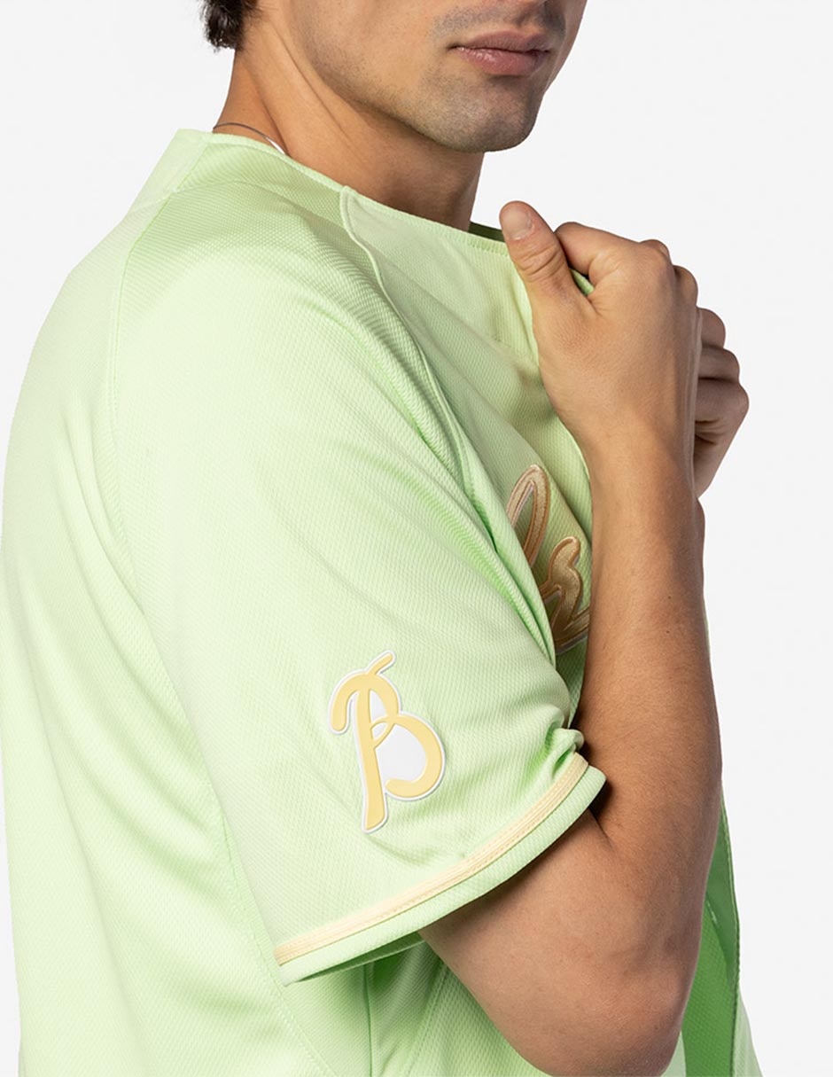 Jersey de Bravos de León cuarto equipo manga corta  unisex 5