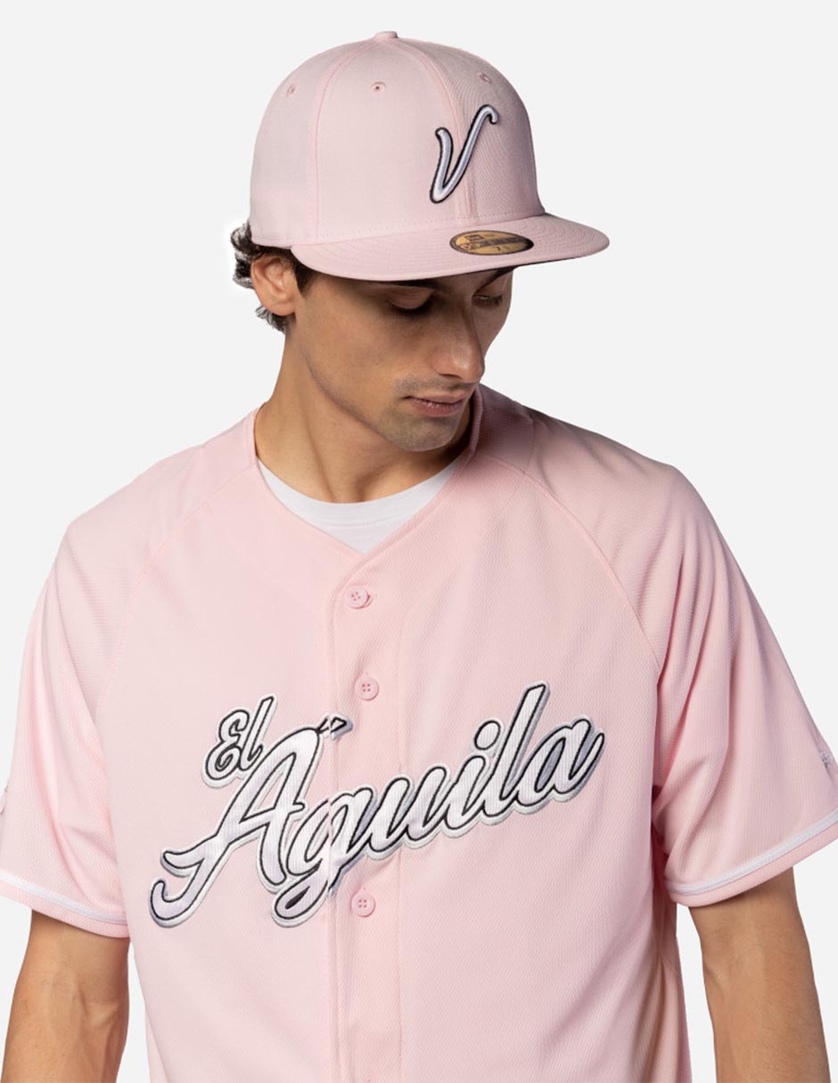 Jersey de El Águila de Veracruz cuarto equipo manga corta  unisex 4