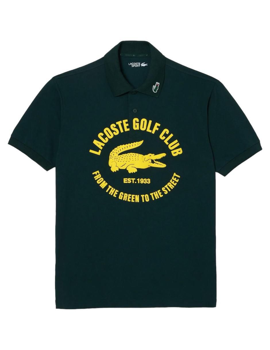 Marca Lacoste Original Camisetas Tipo Polo Lacoste Classic Lacoste