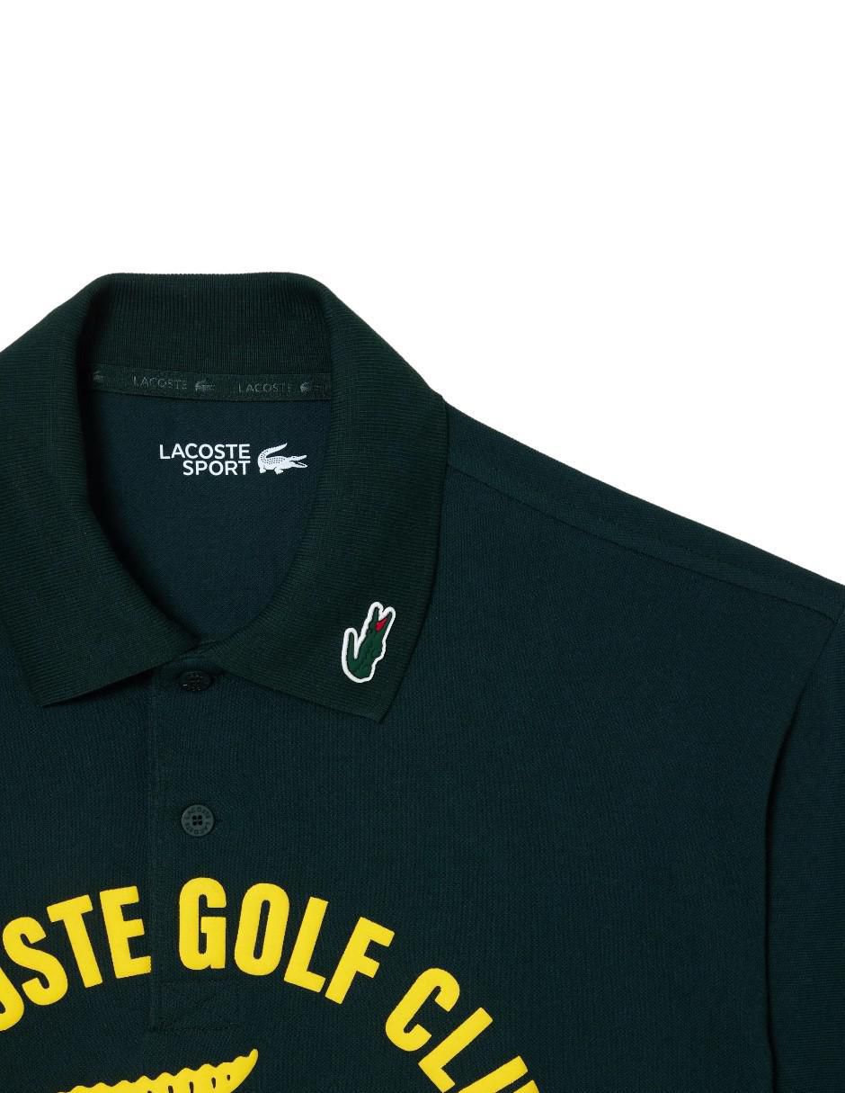 Playera tipo polo para hombre 4