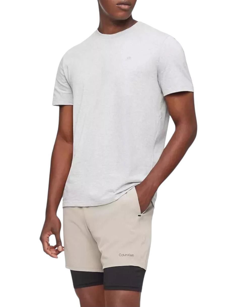 Short con bolsa para entrenamiento hombre 2