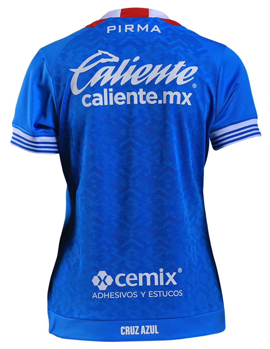 Jersey cruz azul con (2024-25 Jersey Cruz Azul Jersey Local
