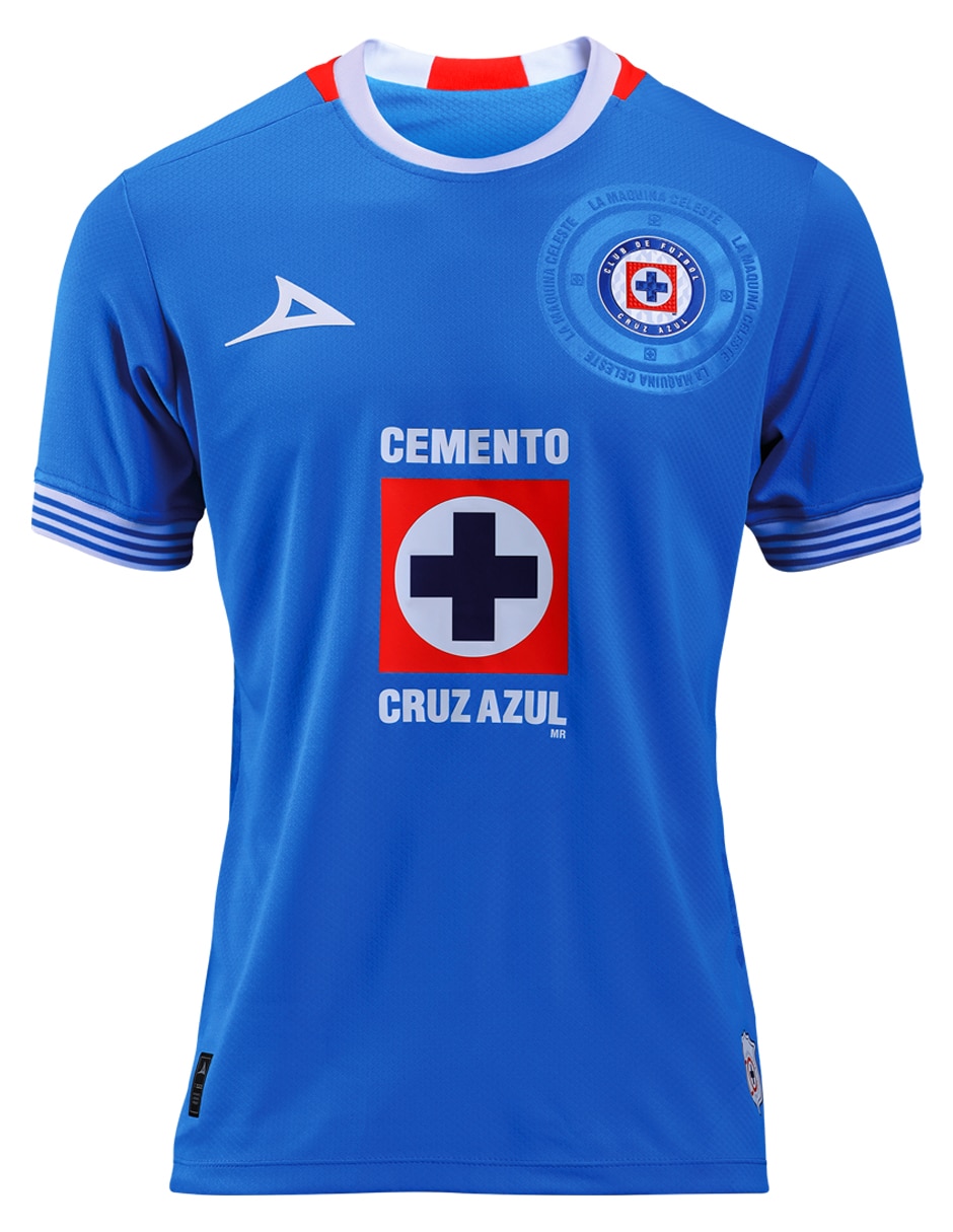 Playeras Del Cruz Azul Precio Jersey De Club De Fútbol Cruz Azul