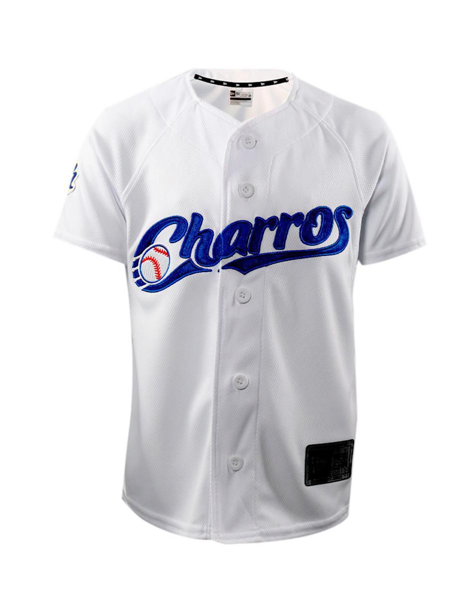 Jersey de Charros de Jalisco local infantil unisex