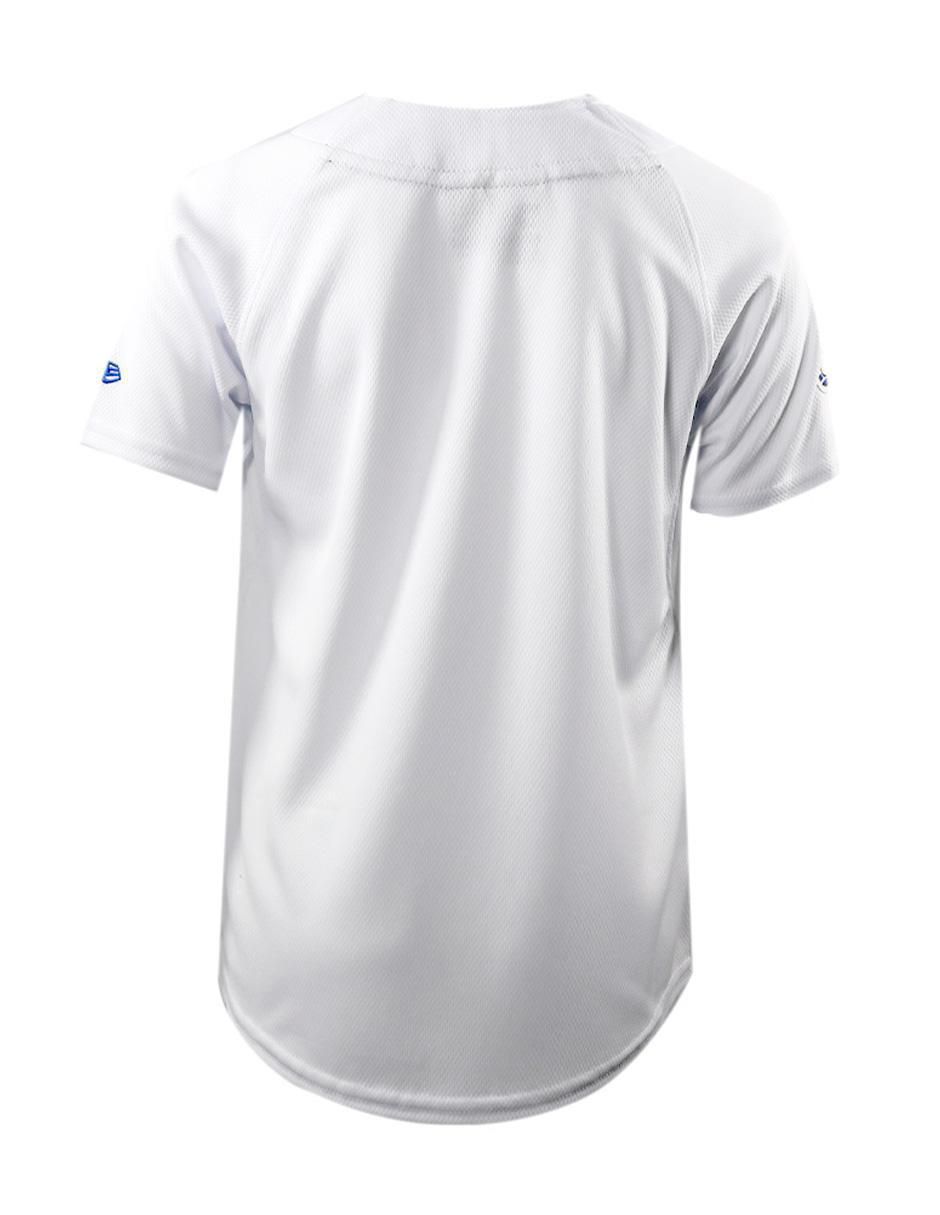 Jersey de Charros de Jalisco local infantil unisex 3
