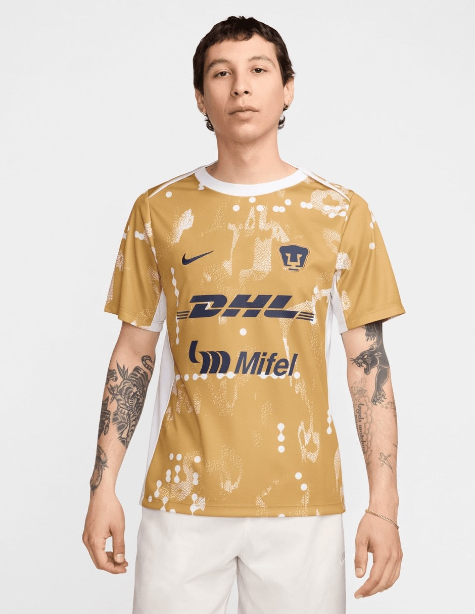 Playera deportiva para entrenamiento para hombre 1