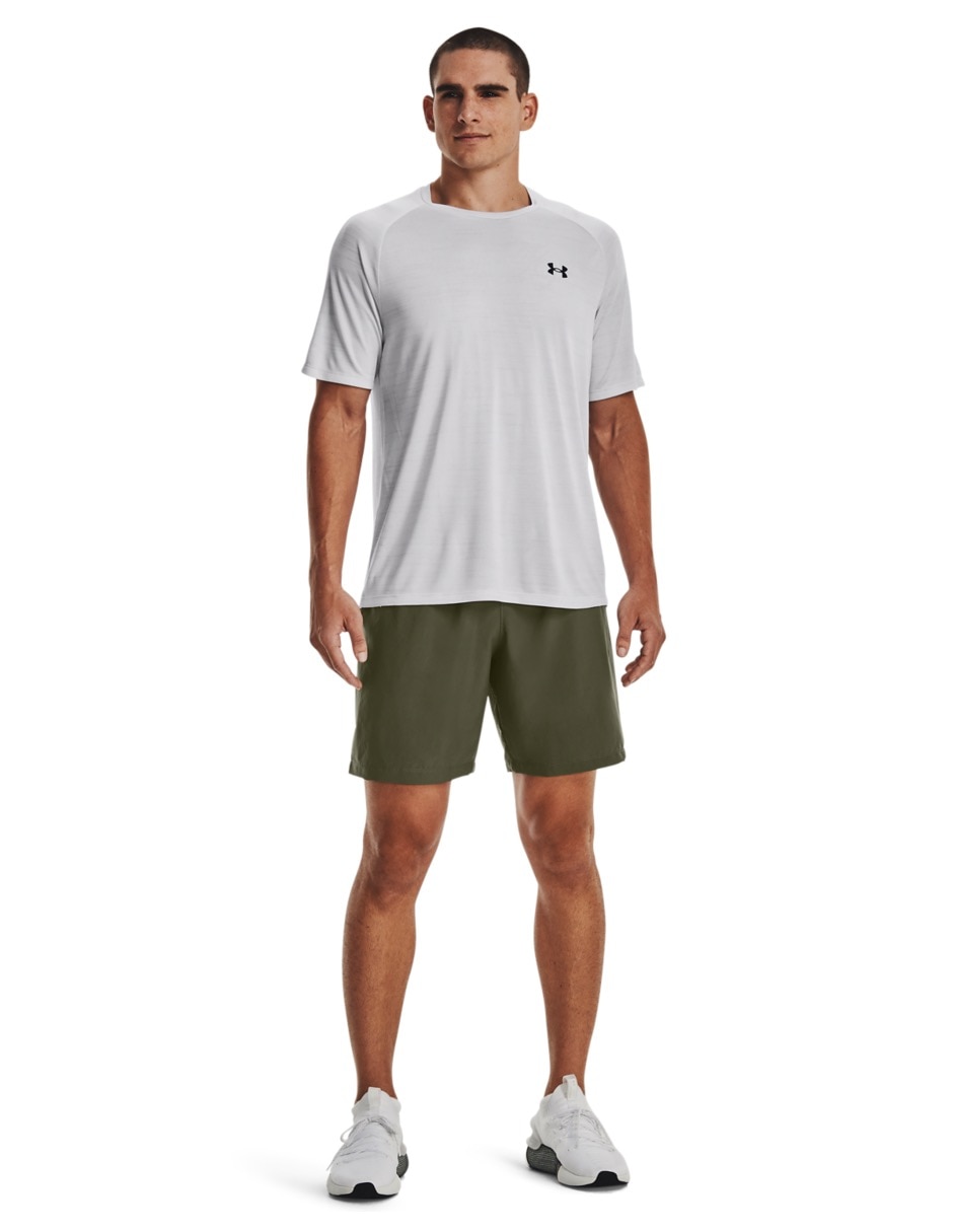 Playera deportiva para entrenamiento para hombre 4