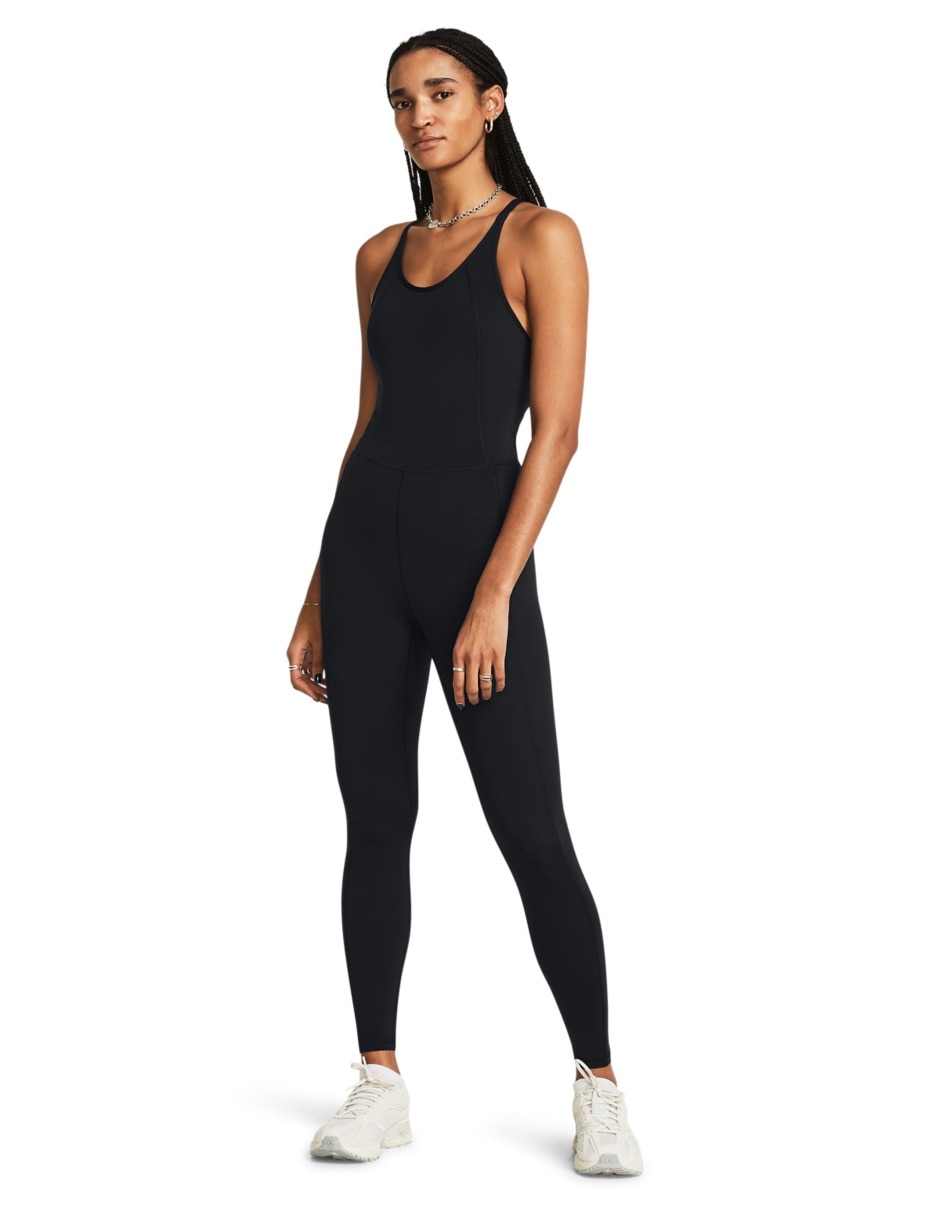 Jumpsuit de algodón entrenamiento para mujer 1